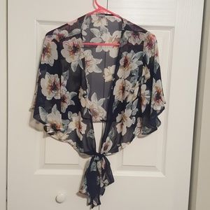 NWT floral shall